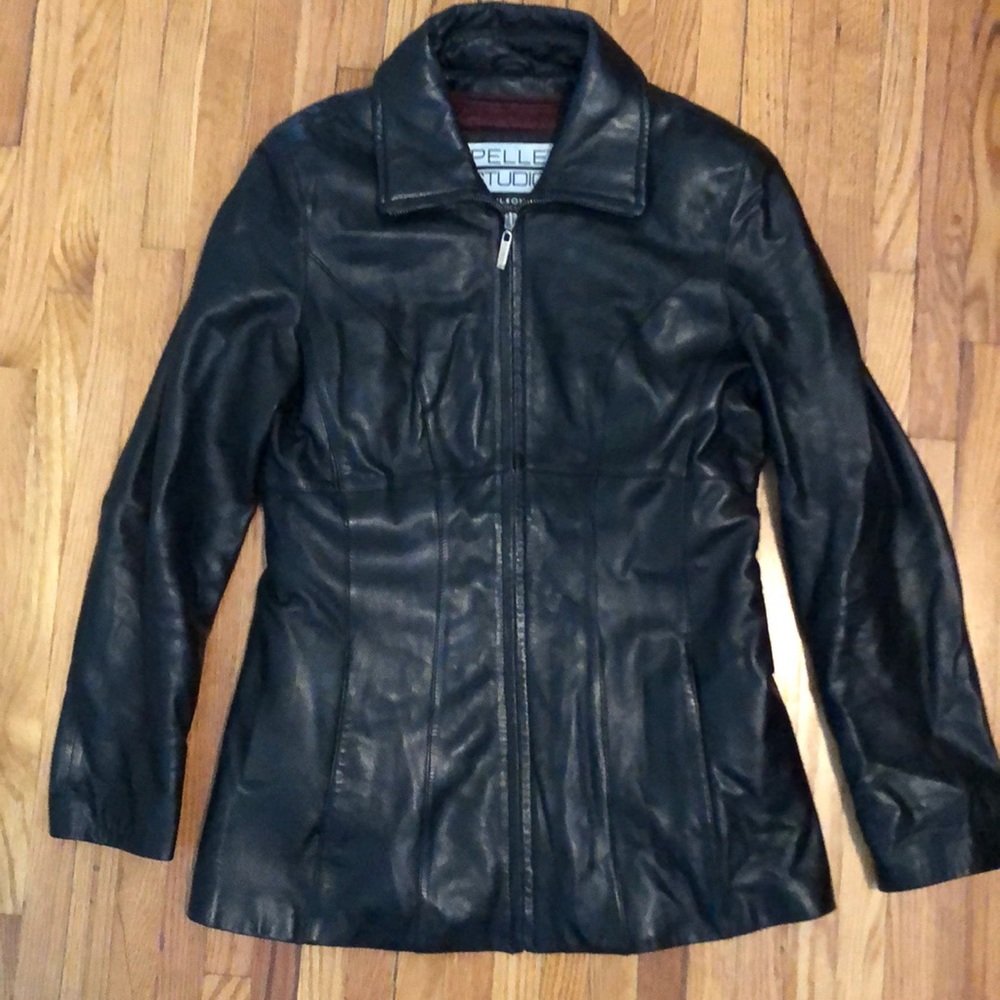 Wilson Leather - Pelle Studio - medium